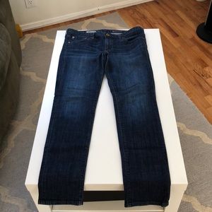AG Adriano Goldschmied “the Stilt” Jeans
